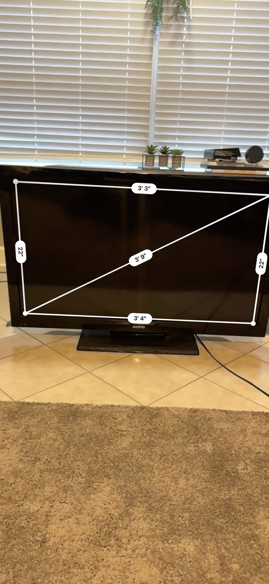 Sanyo TV