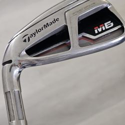 Left Handed Taylormade M6 Irons