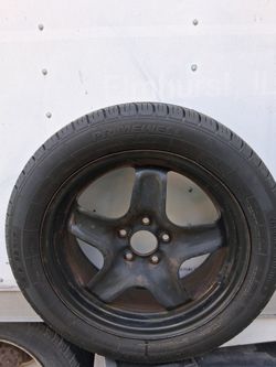 1. PRIMEWELL TIRE 215/55R17