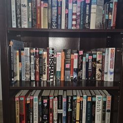 ** NEED GONE** 700+ books Left need gone ASAP!!