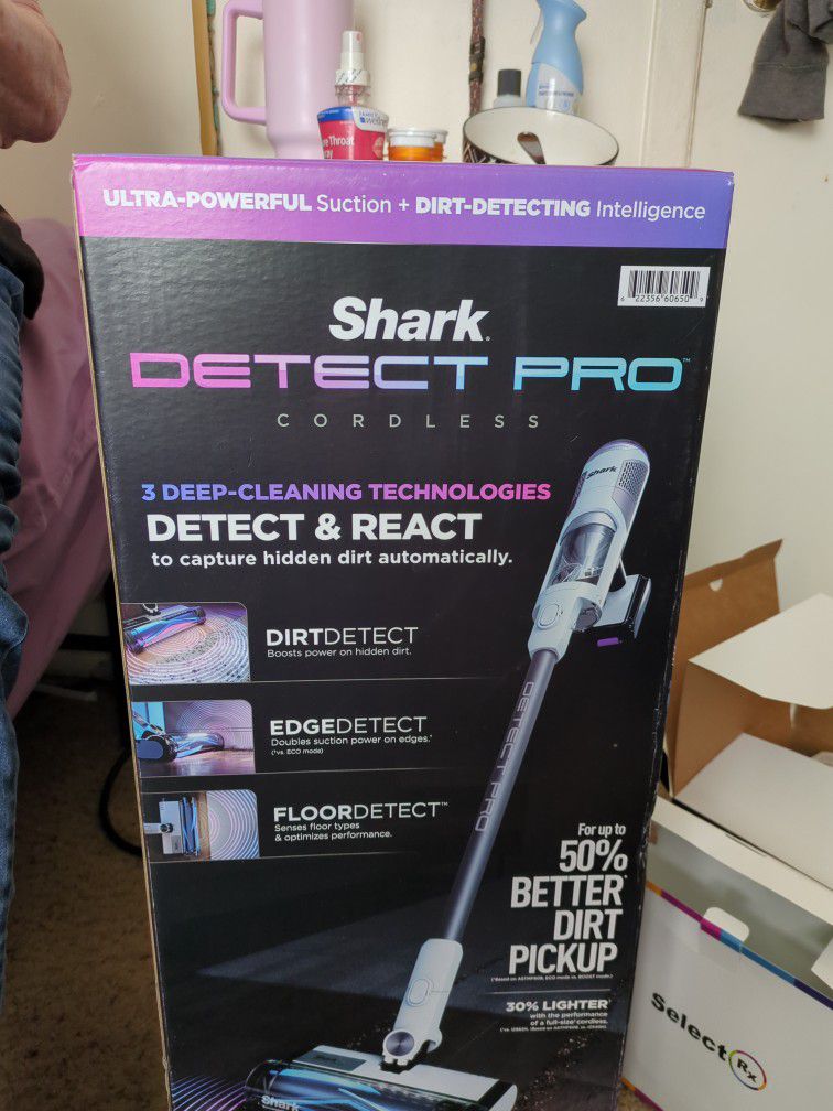 Shark Detect Pro!