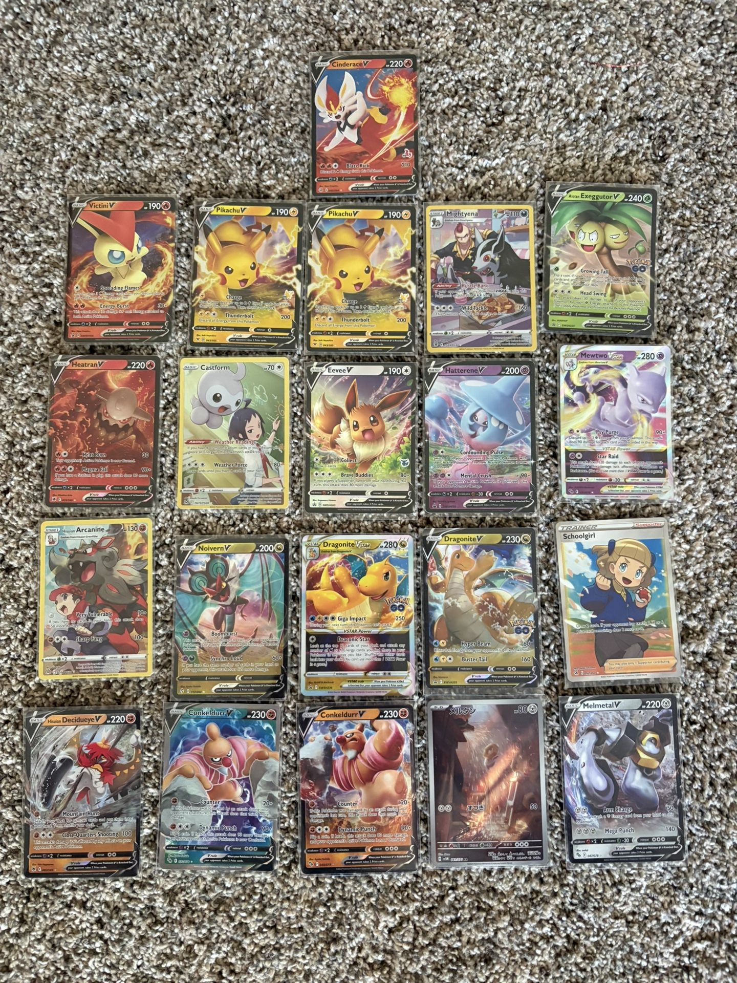 Pokémon Cards
