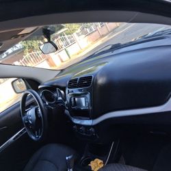 Dodge Journey Fuel Flex 4cyl