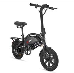Electric Bike DYU 500W brand new