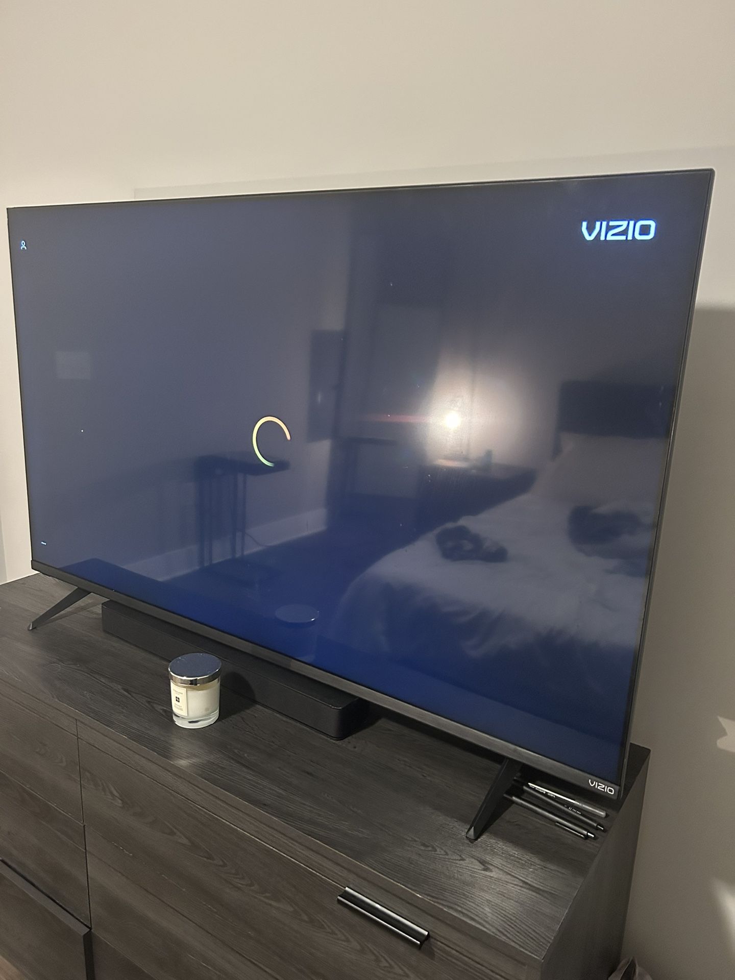 58 Inch Vizio Tv for Sale in Charlotte, NC OfferUp