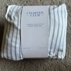 Charter Club Sheet Set