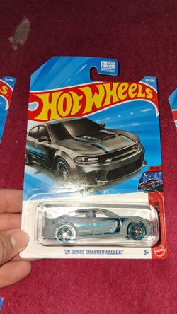 Hot wheels