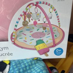 Carters Play Gym