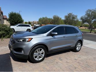2020 Ford Edge