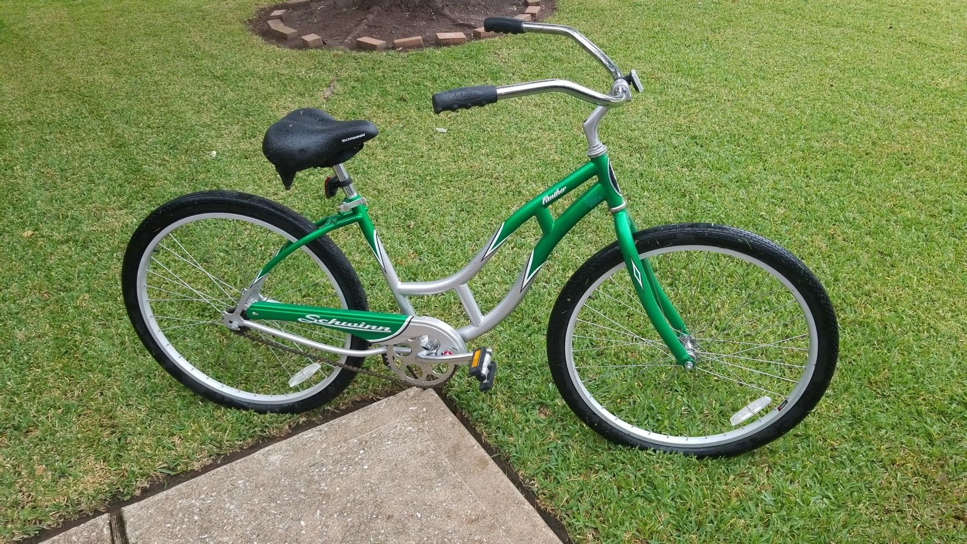 SCHWINN PANTHER BEACH CRUISER