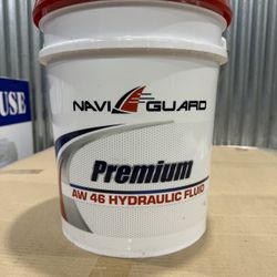 Navi Guard Premium AW46 Hydraulic Oil