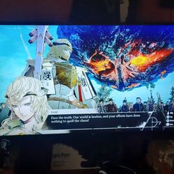 55"LG 4K HDR SMART TV WITH REMOTE NO TV BASE LEGS $300 FINAL PRICE 