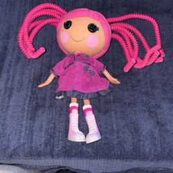 Lalaloopsy silly hair, doll