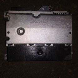 05-11 CADILLAC STS BOSE AMPLIFIER AUDIO AMP STEREO MODULE 1(contact info removed) OEM