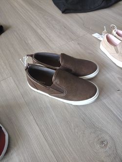 New Old Navy Slip On Sneakers Size 10 