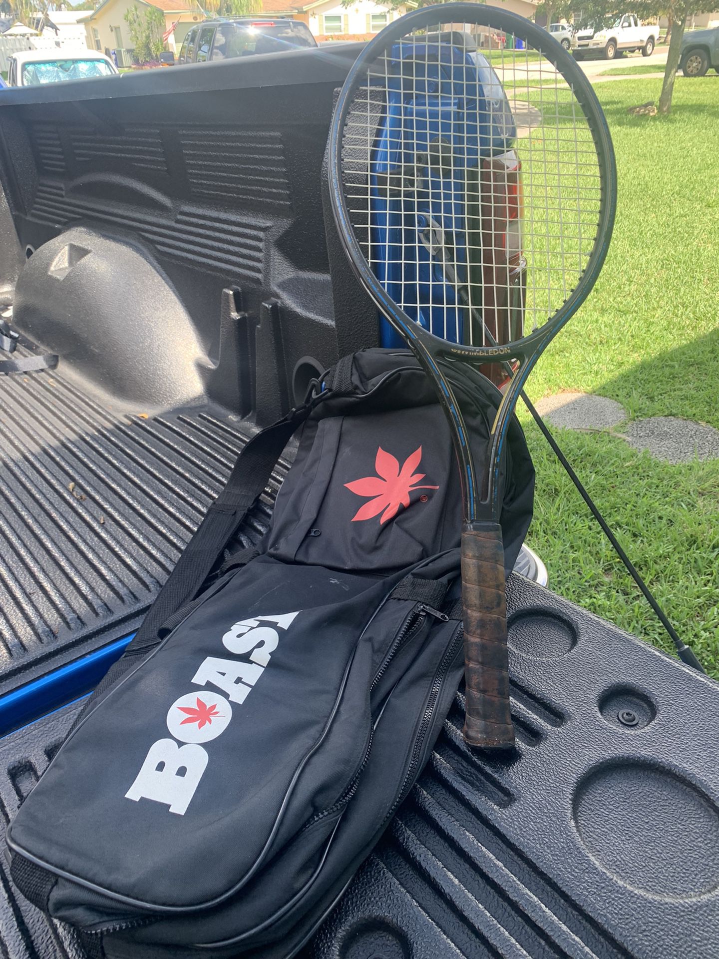 Tennis Rackets $30