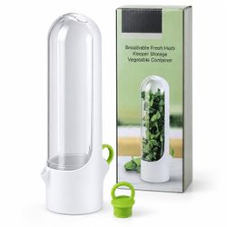 98 Fresh Herb Keeper Containers