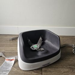 Ingenuity Small Child Dinner Table Booster Seat