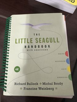 Little Seagull Handbook