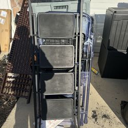4 Step Ladder