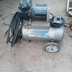 Campbell Hausfeld air compressor