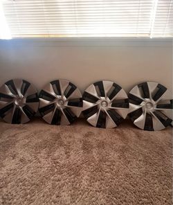 19-Inch Tesla Model Y Wheel Covers original 2020-2025
