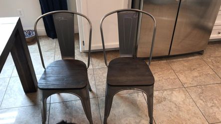 Table chairs