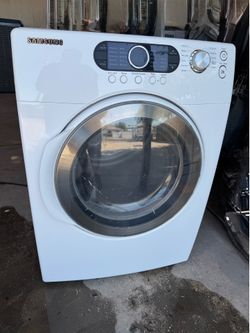 Samsung Gas Dryer/Secadora Samsung de Gas