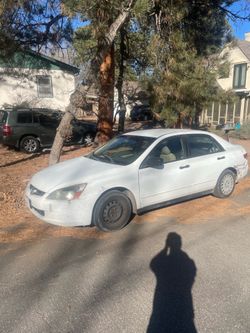 2003 Honda Accord