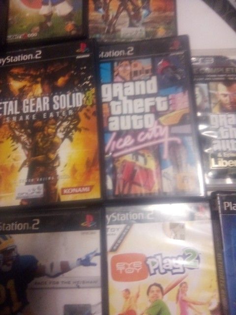 Play Stations Videos