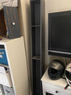 Tall shelf’s