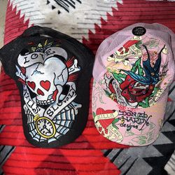 Ed Hardy Trucker Hats