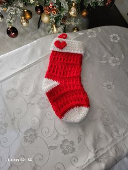 Cristmass Stocking 