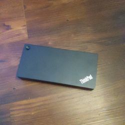 Lenovo USBC Gen2 Dock
