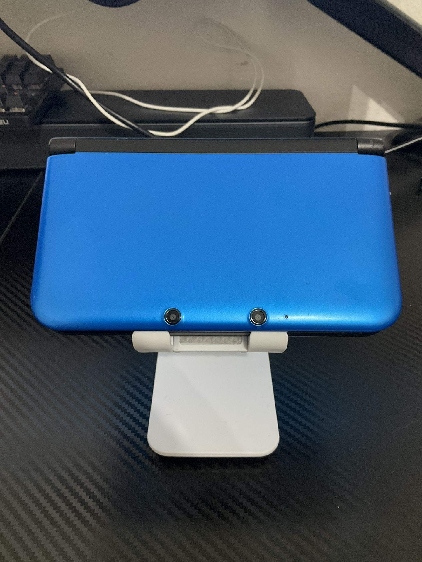 3DS XL/128GB/4000+Games