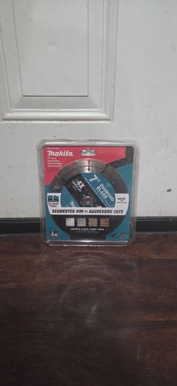 MAKITA BLADE 7 " DIAMOND