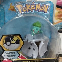 Pokemon Figure
