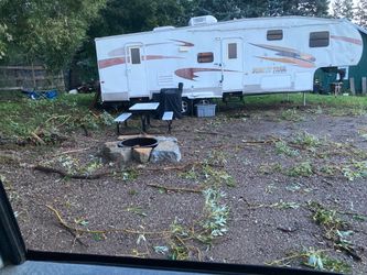 2009 Crossroads Fifth Wheel