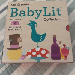 The Essential Baby Lit Collection