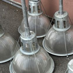 Lámparas industriales