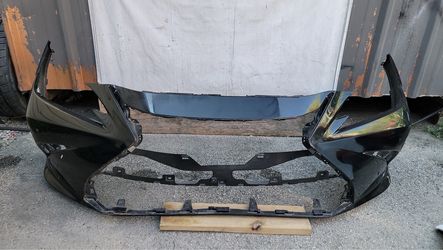 2016-2018 Lexus ES350 Front Bumper Original