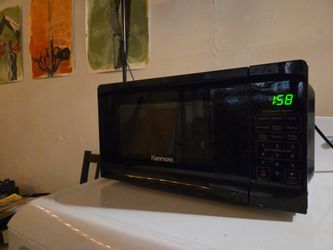 Kenmore Microwave 