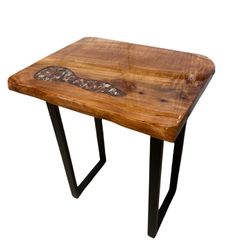 Redwood Counter Height Table