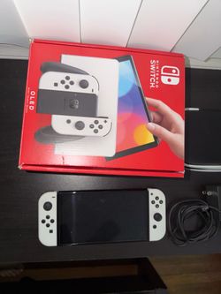 Nintendo Switch oled