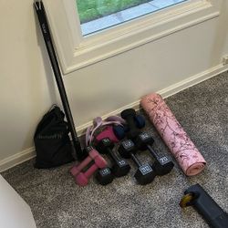 Workout Starter Set 