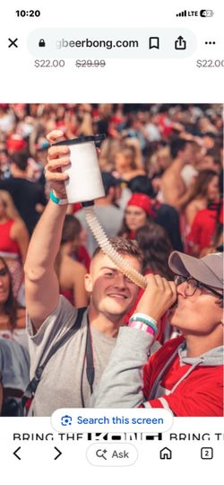 Drink koozie.