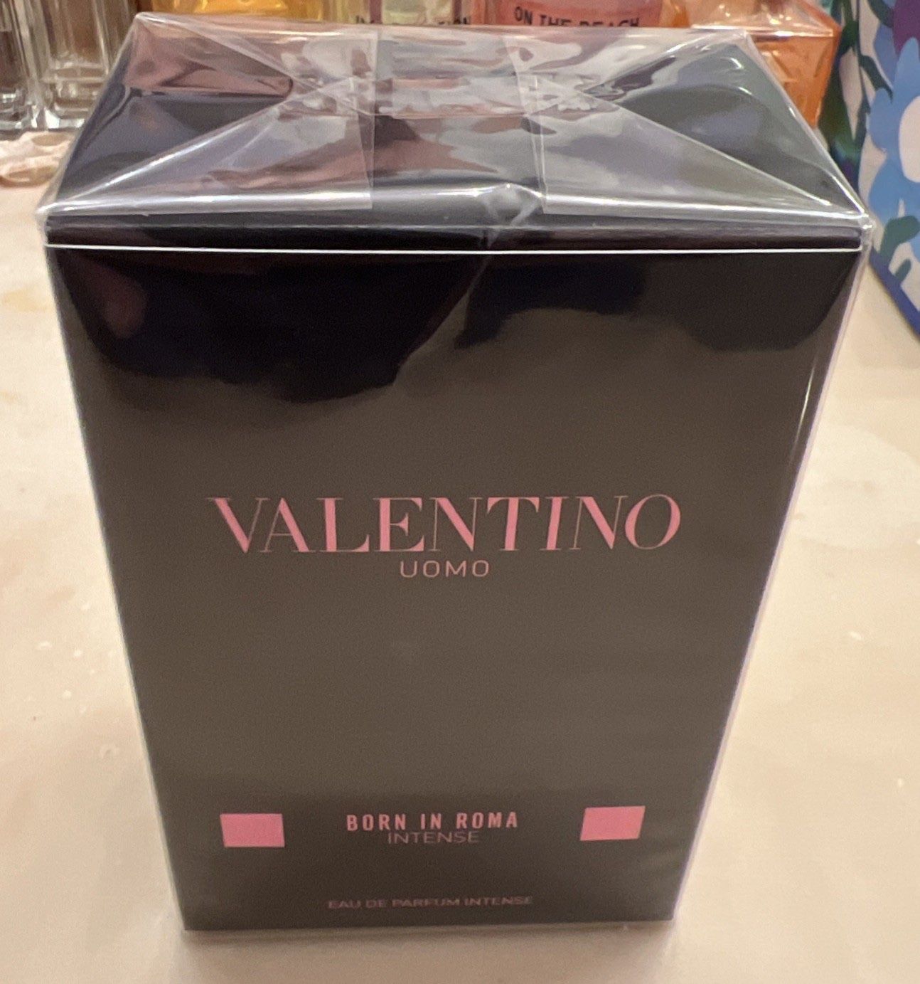 Perfume Valentino