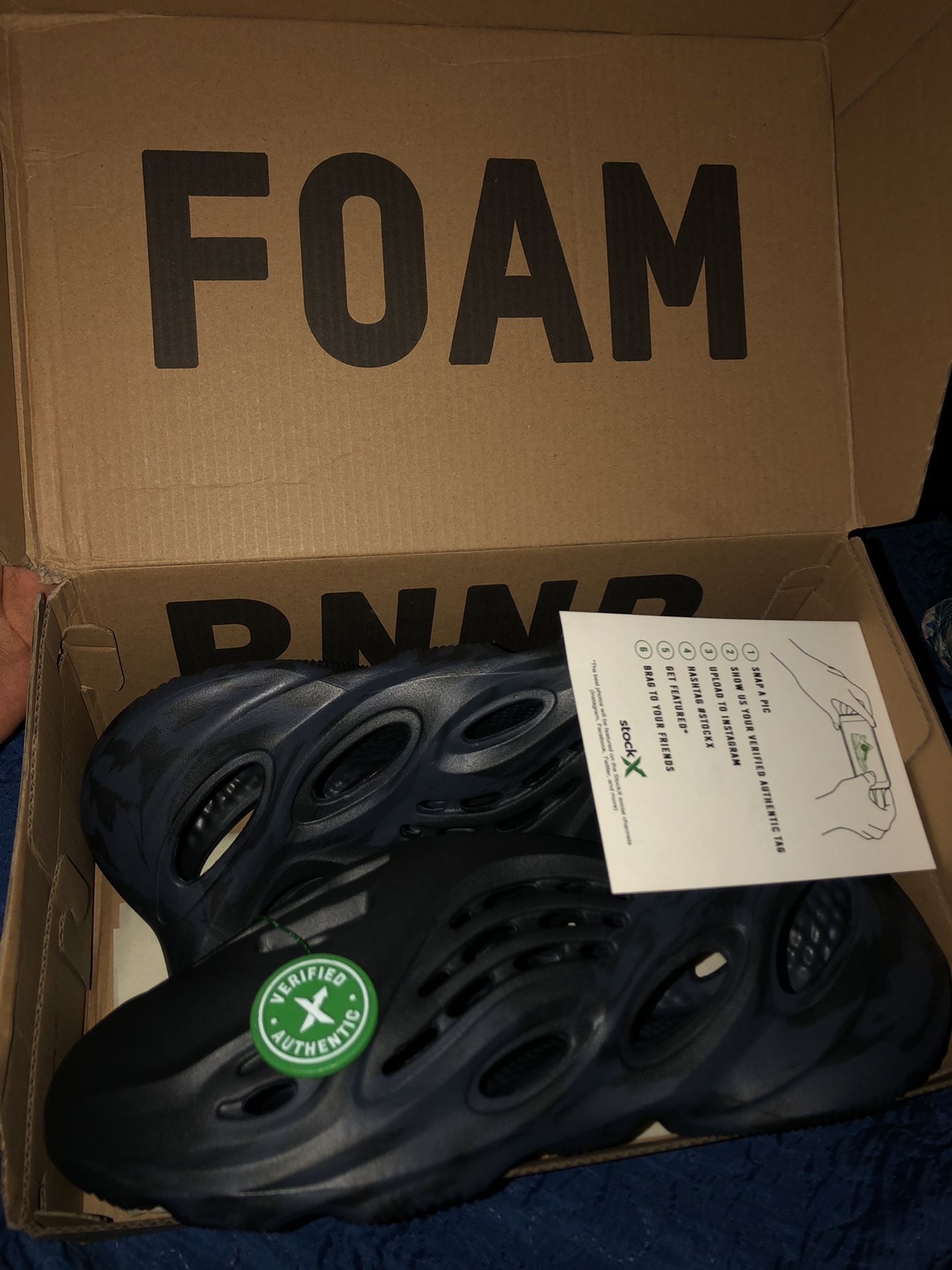 Yeezy Foam Runners