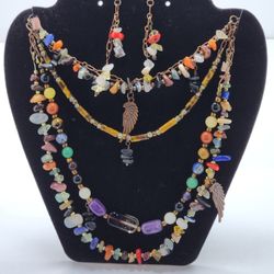 3pc Jewelry Set Vo