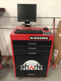 Shark frame measuring system